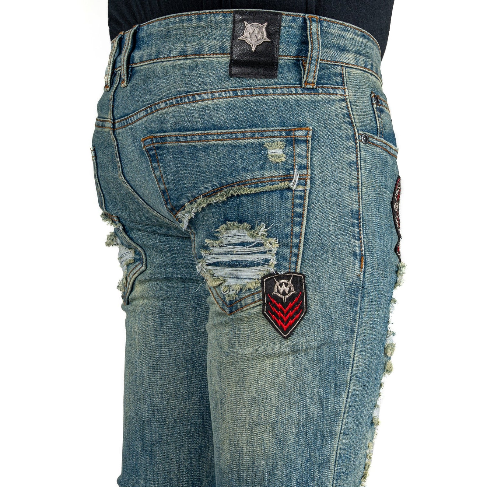 All Access Collection Pants Diurne Jeans