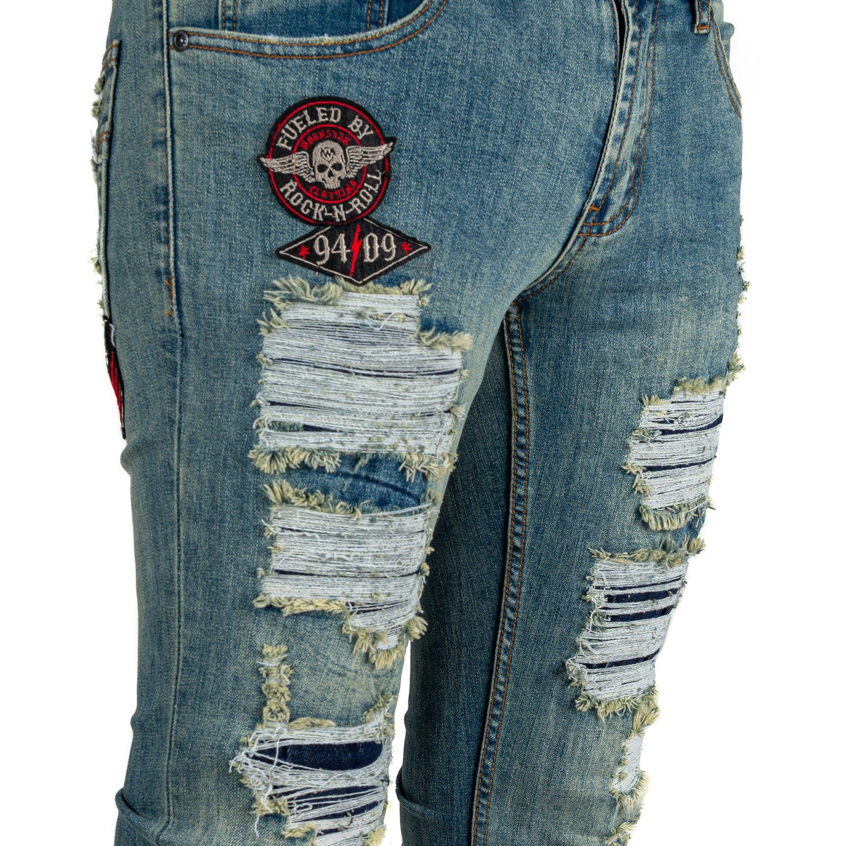 All Access Collection Pants Diurne Jeans