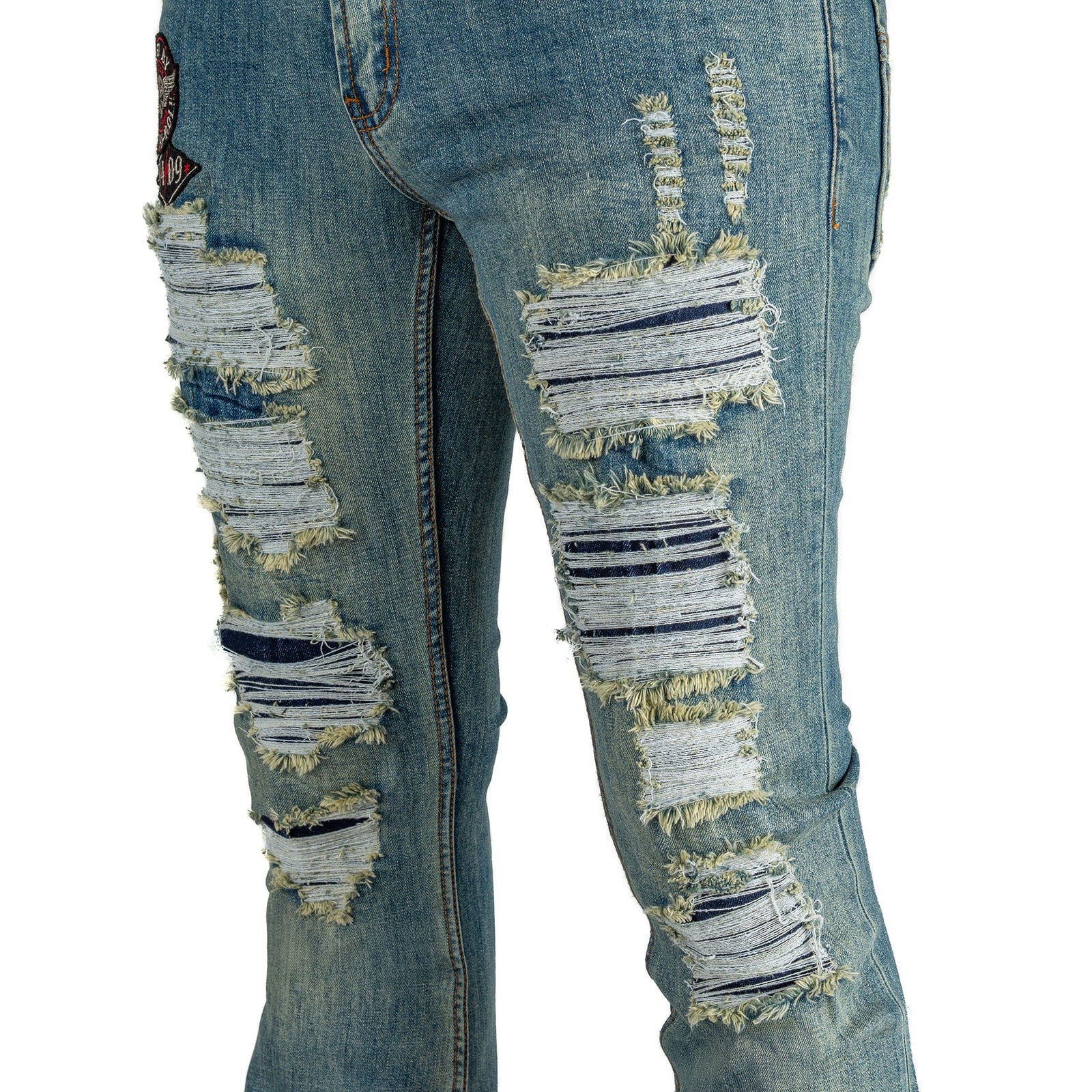 All Access Collection Pants Diurne Jeans