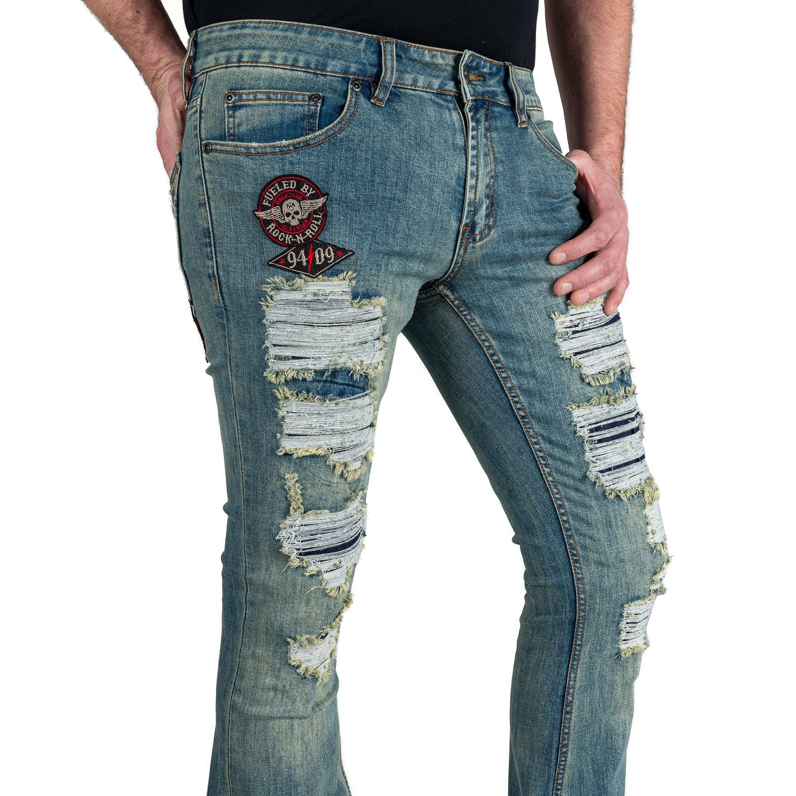 All Access Collection Pants Diurne Jeans