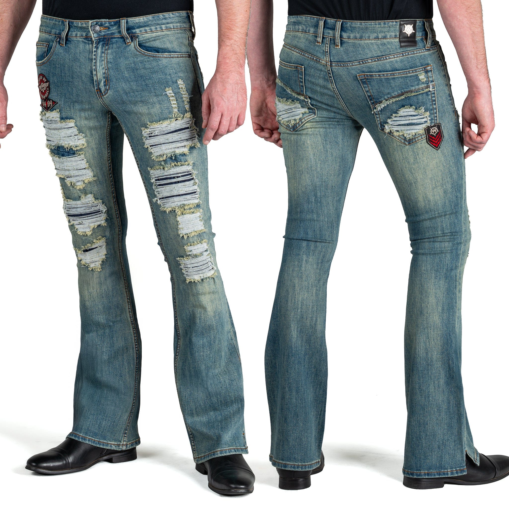 All Access Collection Pants Diurne Jeans