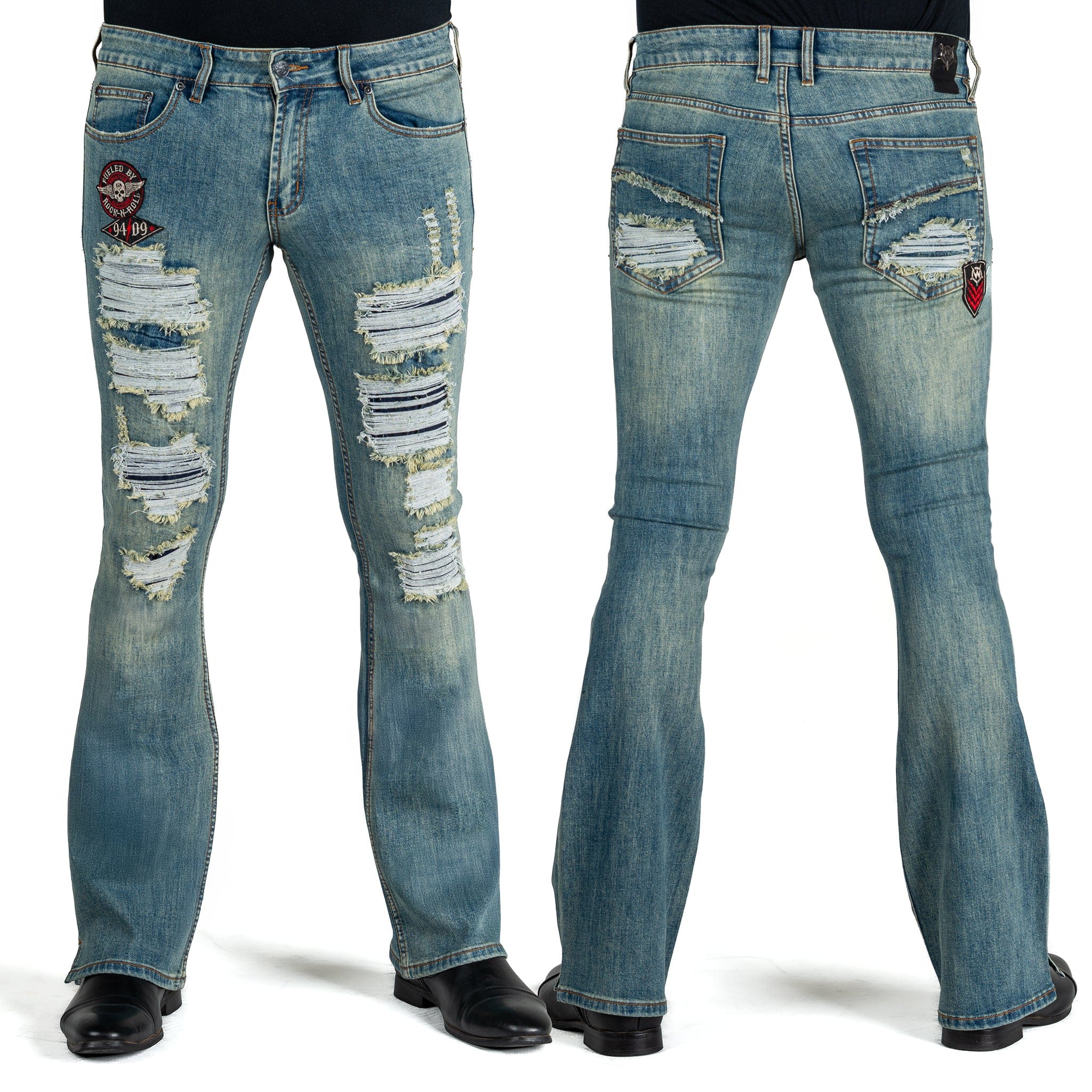 All Access Collection Pants Diurne Jeans