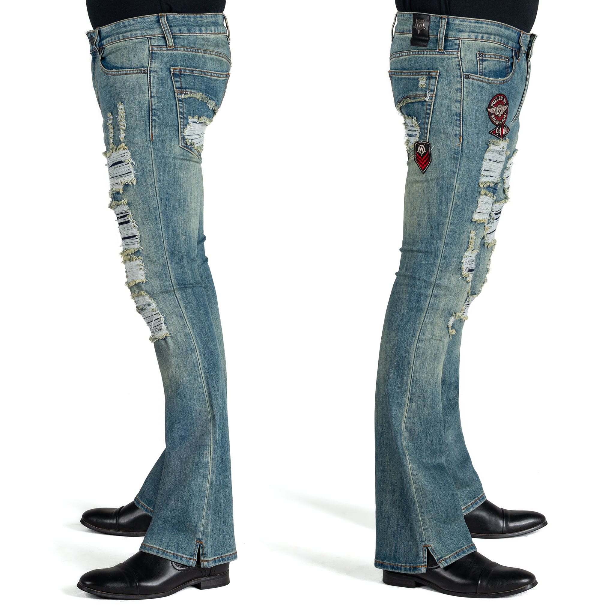 All Access Collection Pants Diurne Jeans