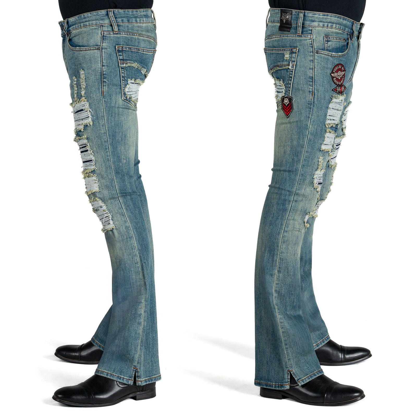 All Access Collection Pants Diurne Jeans