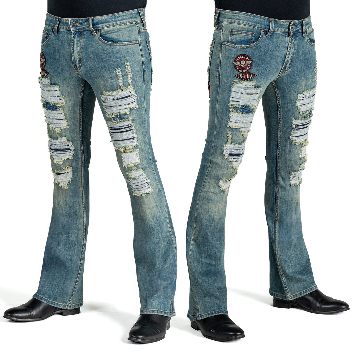 All Access Collection Pants Diurne Jeans