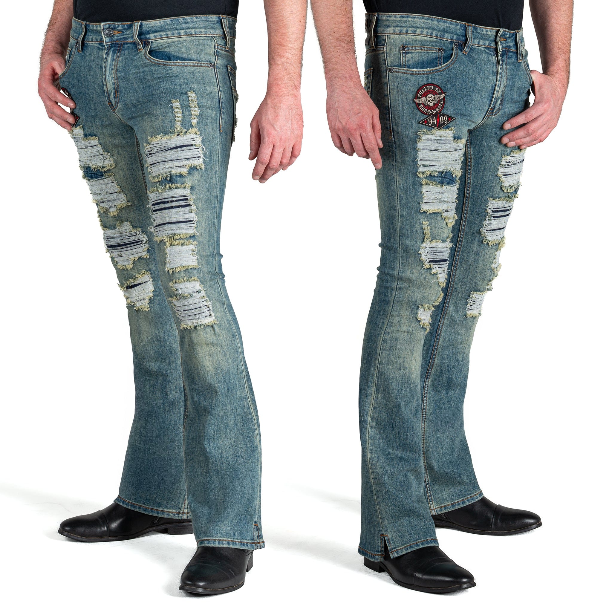 All Access Collection Pants Diurne Jeans