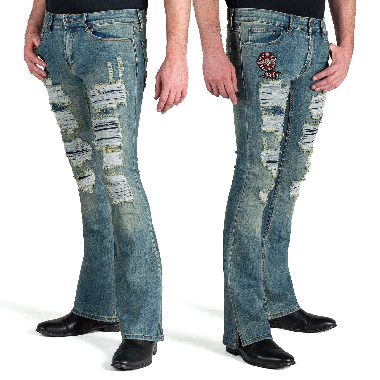 All Access Collection Pants Diurne Jeans