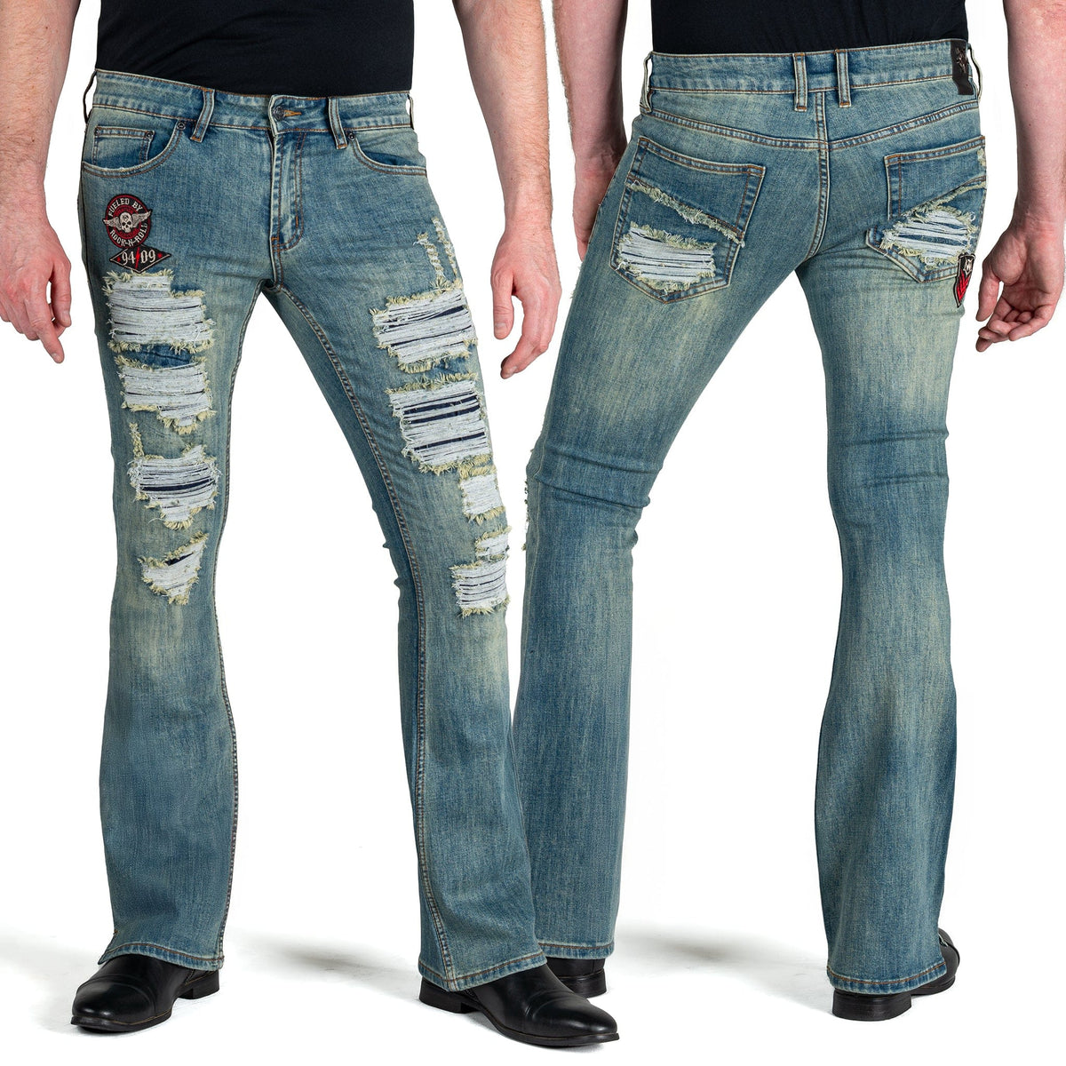 All Access Collection Pants Diurne Jeans