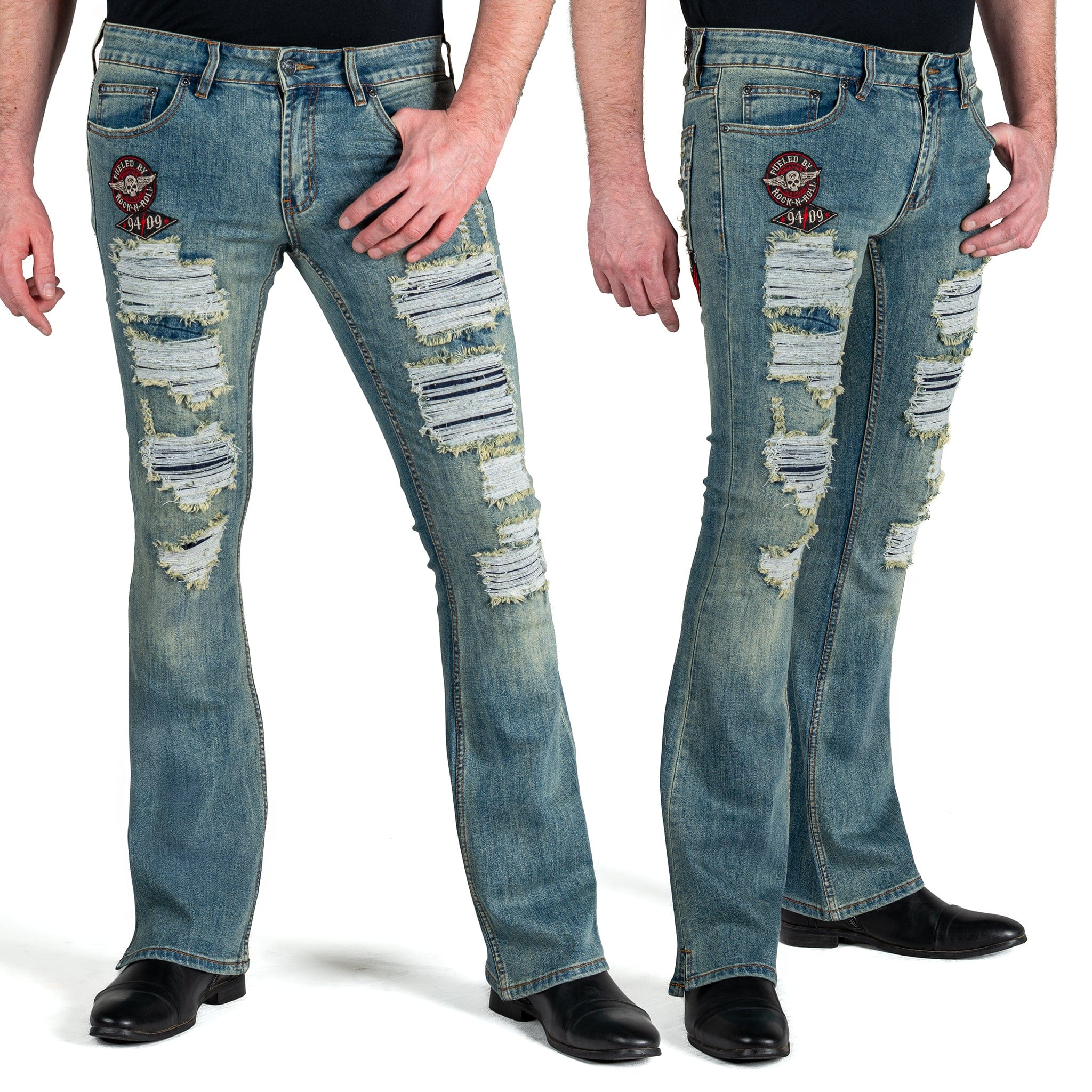 All Access Collection Pants Diurne Jeans