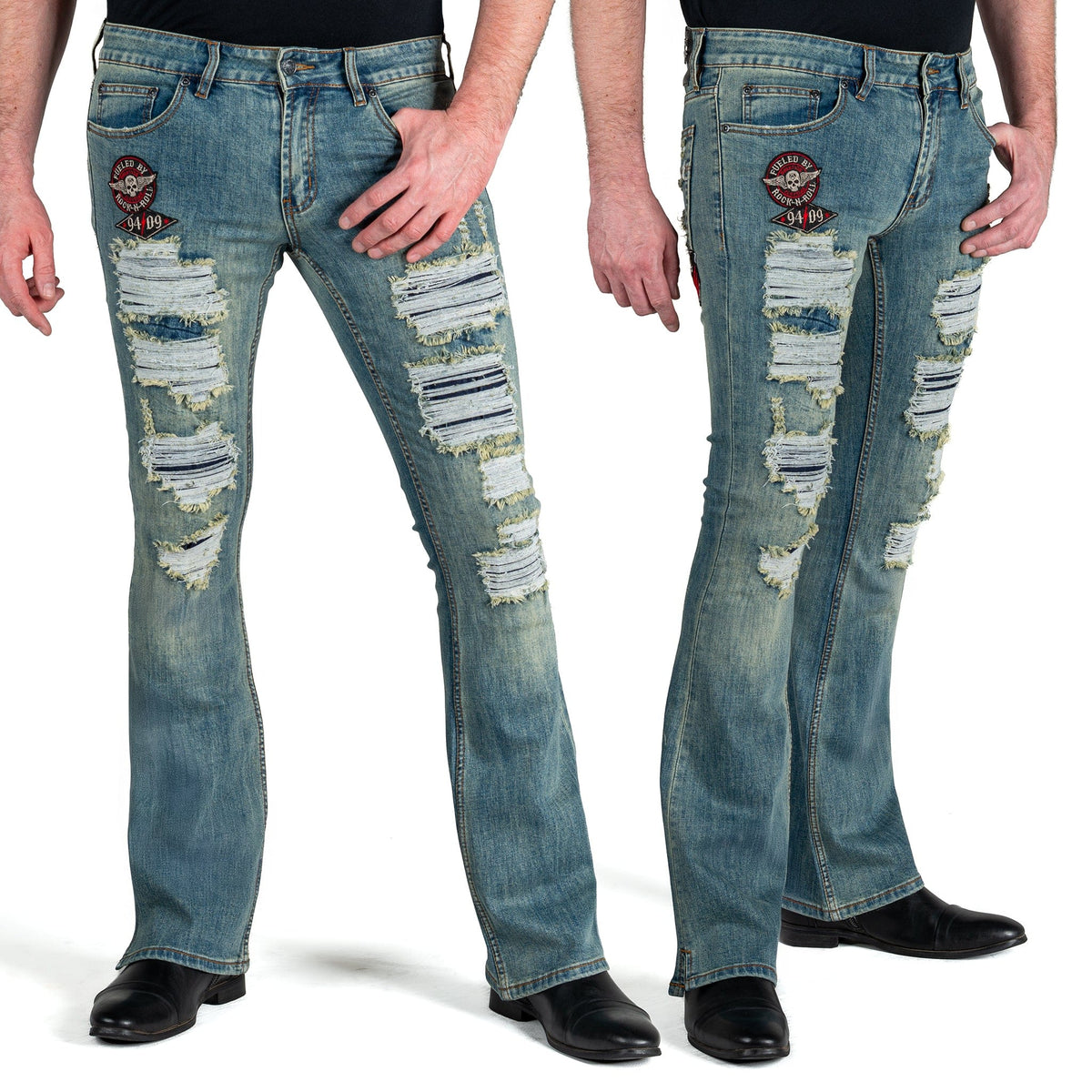 All Access Collection Pants Diurne Jeans