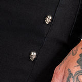 All Access Collection Pants Gauntlet Skull Jeans
