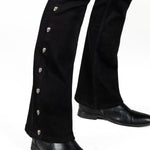 All Access Collection Pants Gauntlet Skull Jeans