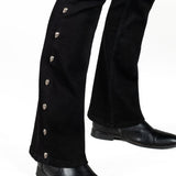 All Access Collection Pants Gauntlet Skull Jeans
