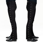 All Access Collection Pants Gauntlet Skull Jeans