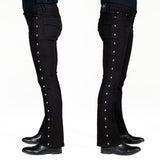 All Access Collection Pants Gauntlet Skull Jeans