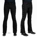 All Access Collection Pants Gauntlet Skull Jeans
