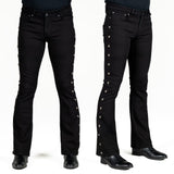 All Access Collection Pants Gauntlet Skull Jeans