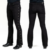 All Access Collection Pants Gauntlet Skull Jeans