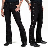 All Access Collection Pants Gauntlet Skull Jeans