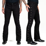 All Access Collection Pants Gauntlet Skull Jeans