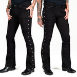 All Access Collection Pants Gauntlet Skull Jeans