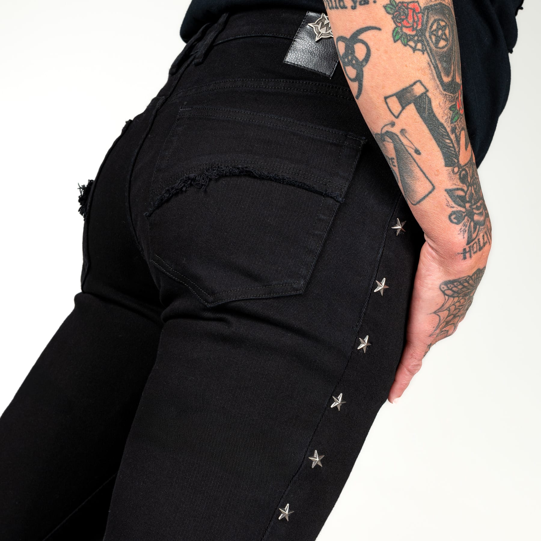 All Access Collection Pants Gauntlet Star Jeans
