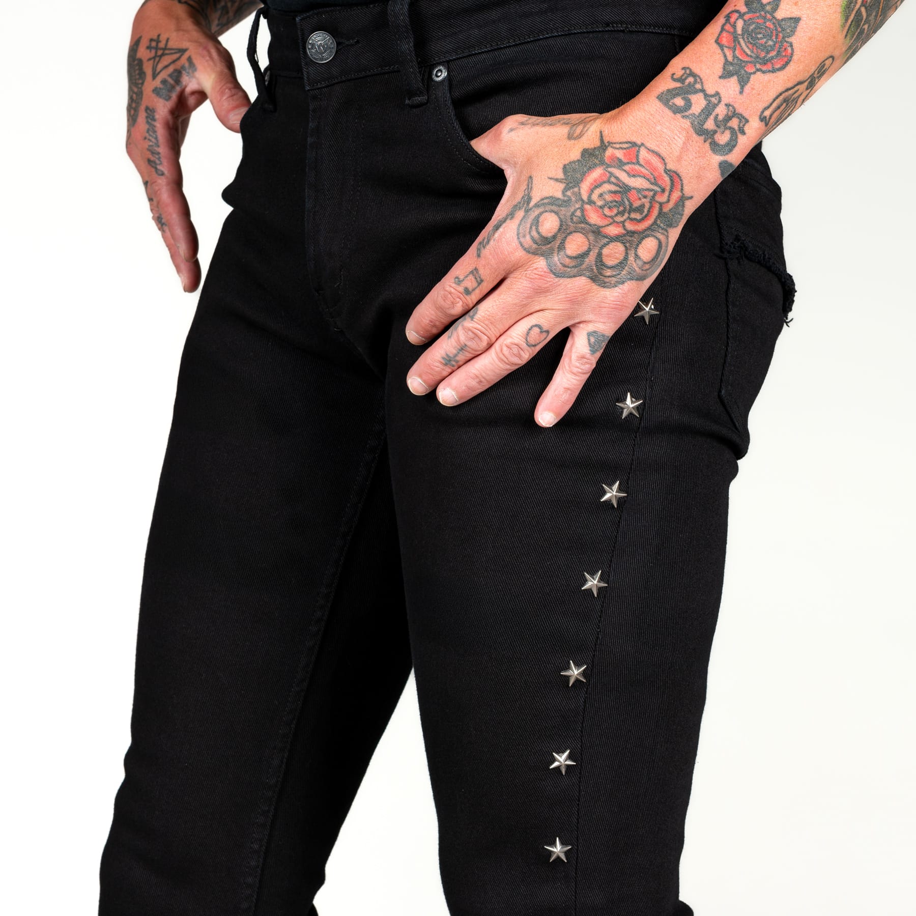 All Access Collection Pants Gauntlet Star Jeans
