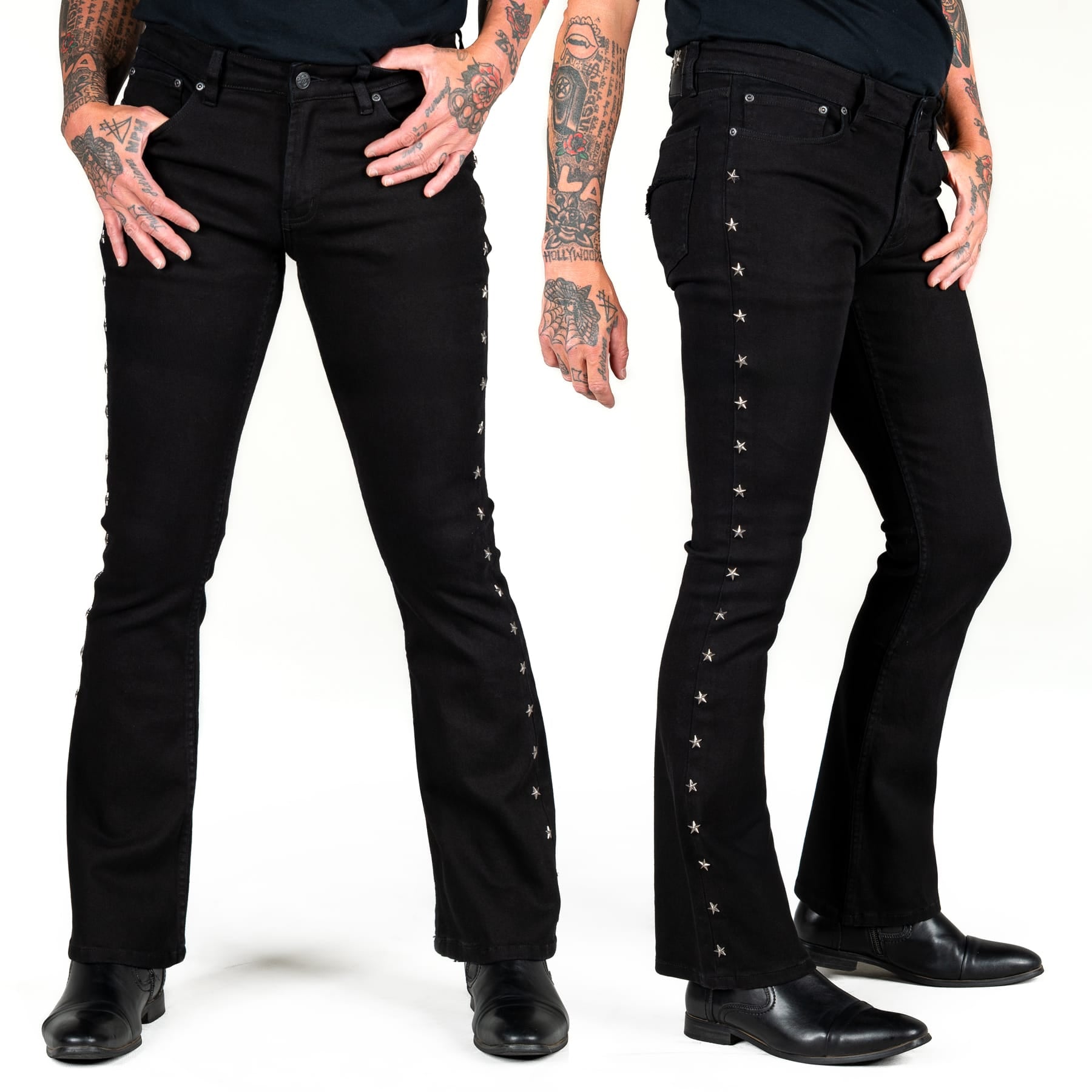 All Access Collection Pants Gauntlet Star Jeans