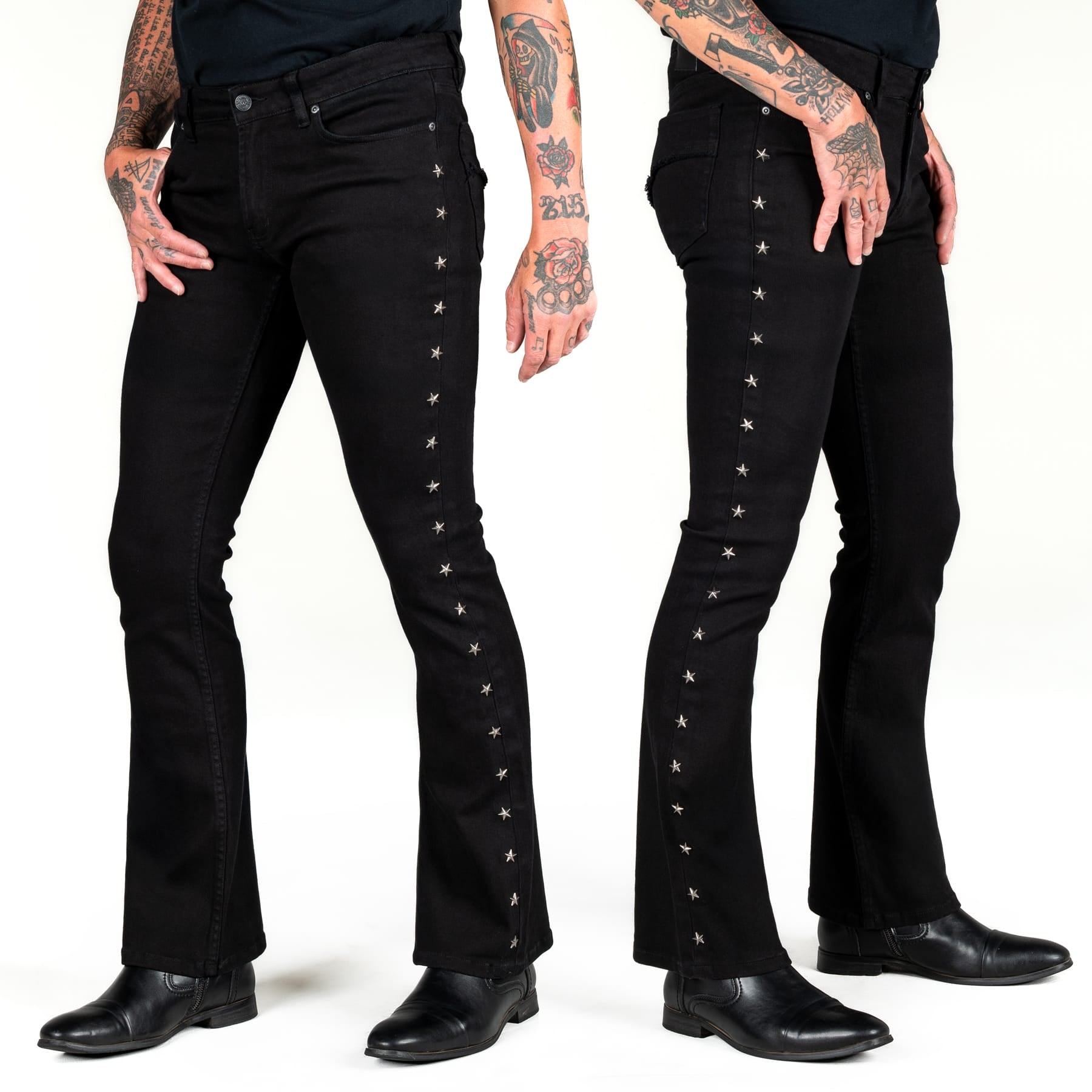 All Access Collection Pants Gauntlet Star Jeans