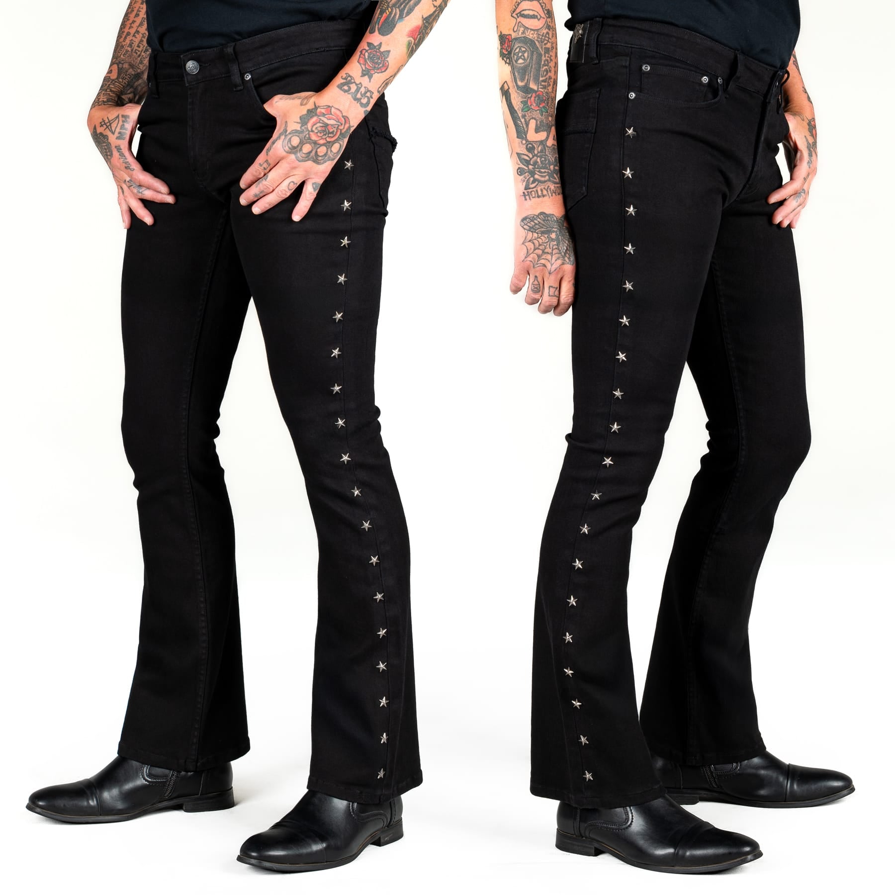 All Access Collection Pants Gauntlet Star Jeans