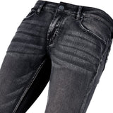 All Access Collection Pants Hellraiser Black Vintage Wash Jeans - Ready to Ship - Size 32x33