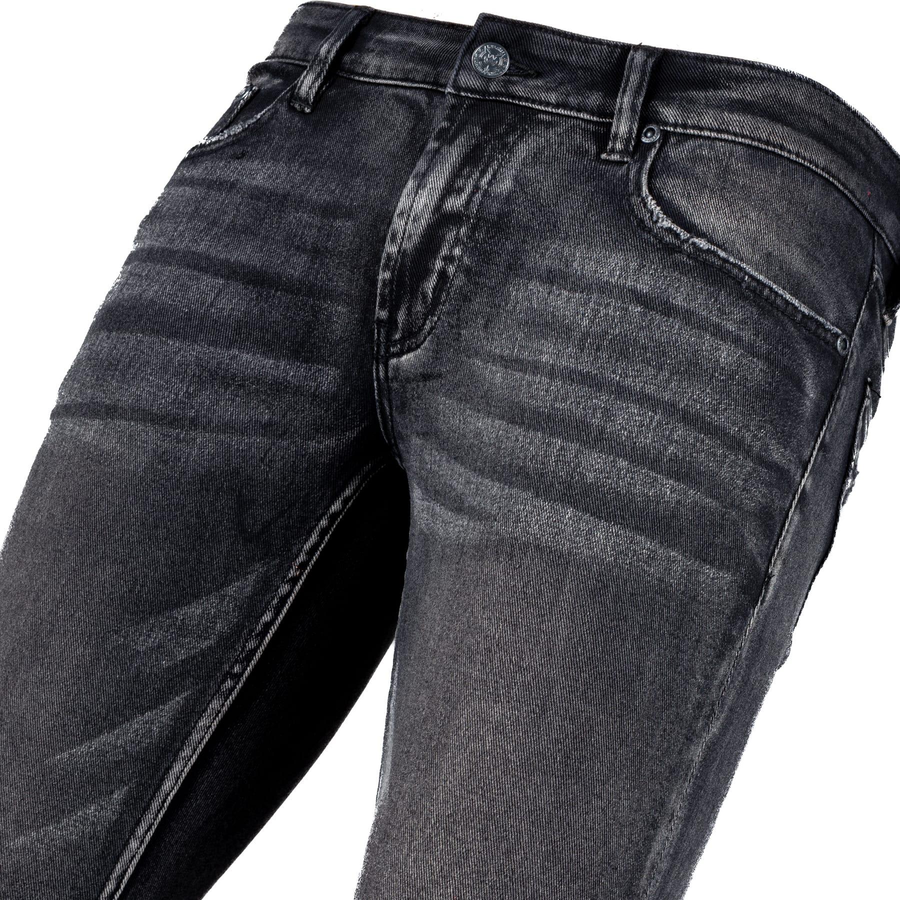 All Access Collection Pants Hellraiser Black Vintage Wash Jeans - Ready to Ship - Size 32x33