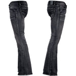 All Access Collection Pants Hellraiser Black Vintage Wash Jeans - Ready to Ship - Size 32x33