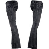 All Access Collection Pants Hellraiser Black Vintage Wash Jeans - Ready to Ship - Size 32x33