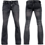 All Access Collection Pants Hellraiser Black Vintage Wash Jeans - Ready to Ship - Size 32x33