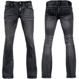 All Access Collection Pants Hellraiser Black Vintage Wash Jeans - Ready to Ship - Size 32x33