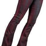 All Access Collection Pants Hellraiser Coated Jeans - Crimson