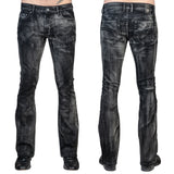 All Access Collection Pants Hellraiser Smoke Wash Jeans