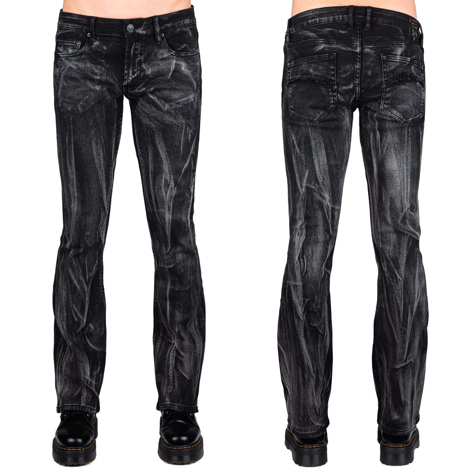 All Access Collection Pants Hellraiser Smoke Wash Jeans - Ready to ship - Size 32
