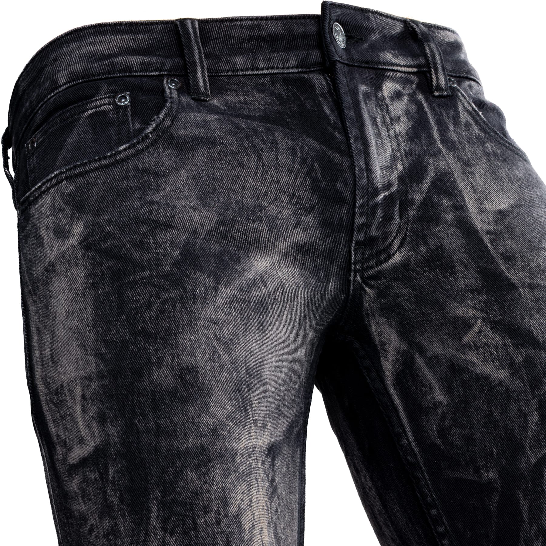 All Access Collection Pants Hellraiser Smoke Wash Jeans - Ready to Ship - Size 34x34