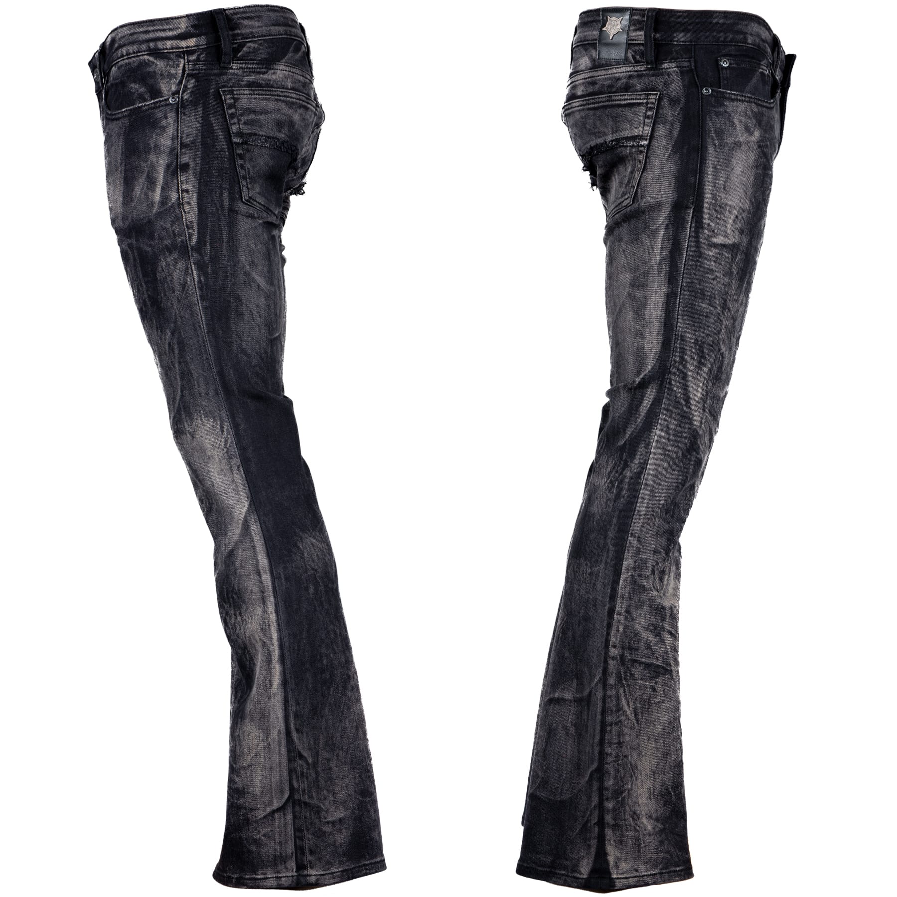 All Access Collection Pants Hellraiser Smoke Wash Jeans - Ready to Ship - Size 34x34