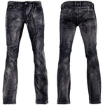 All Access Collection Pants Hellraiser Smoke Wash Jeans - Ready to Ship - Size 34x34
