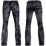 All Access Collection Pants Hellraiser Smoke Wash Jeans - Ready to Ship - Size 34x34