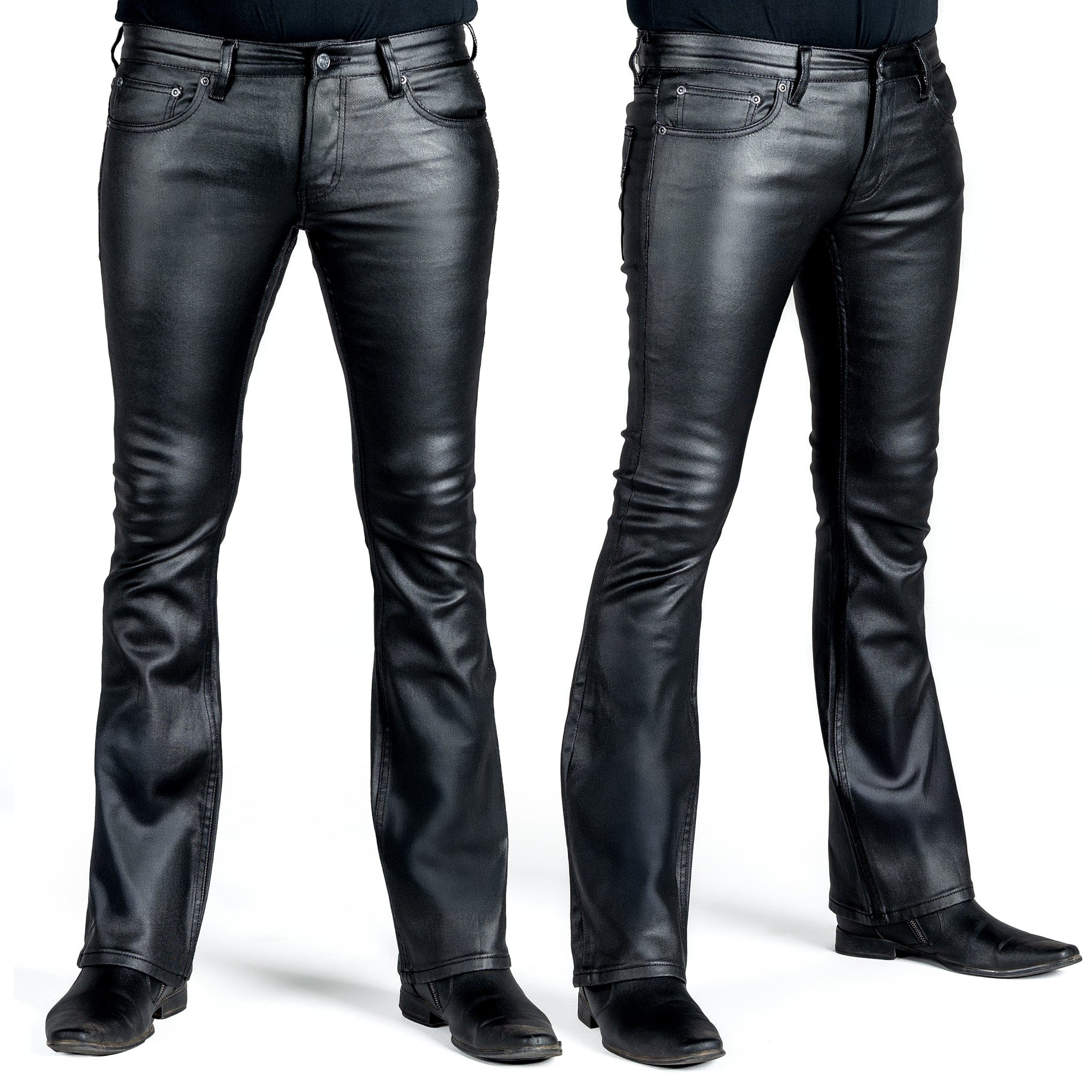 All Access Collection Pants Hellraiser Waxed Denim Jeans