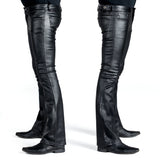 All Access Collection Pants Hellraiser Waxed Denim Jeans