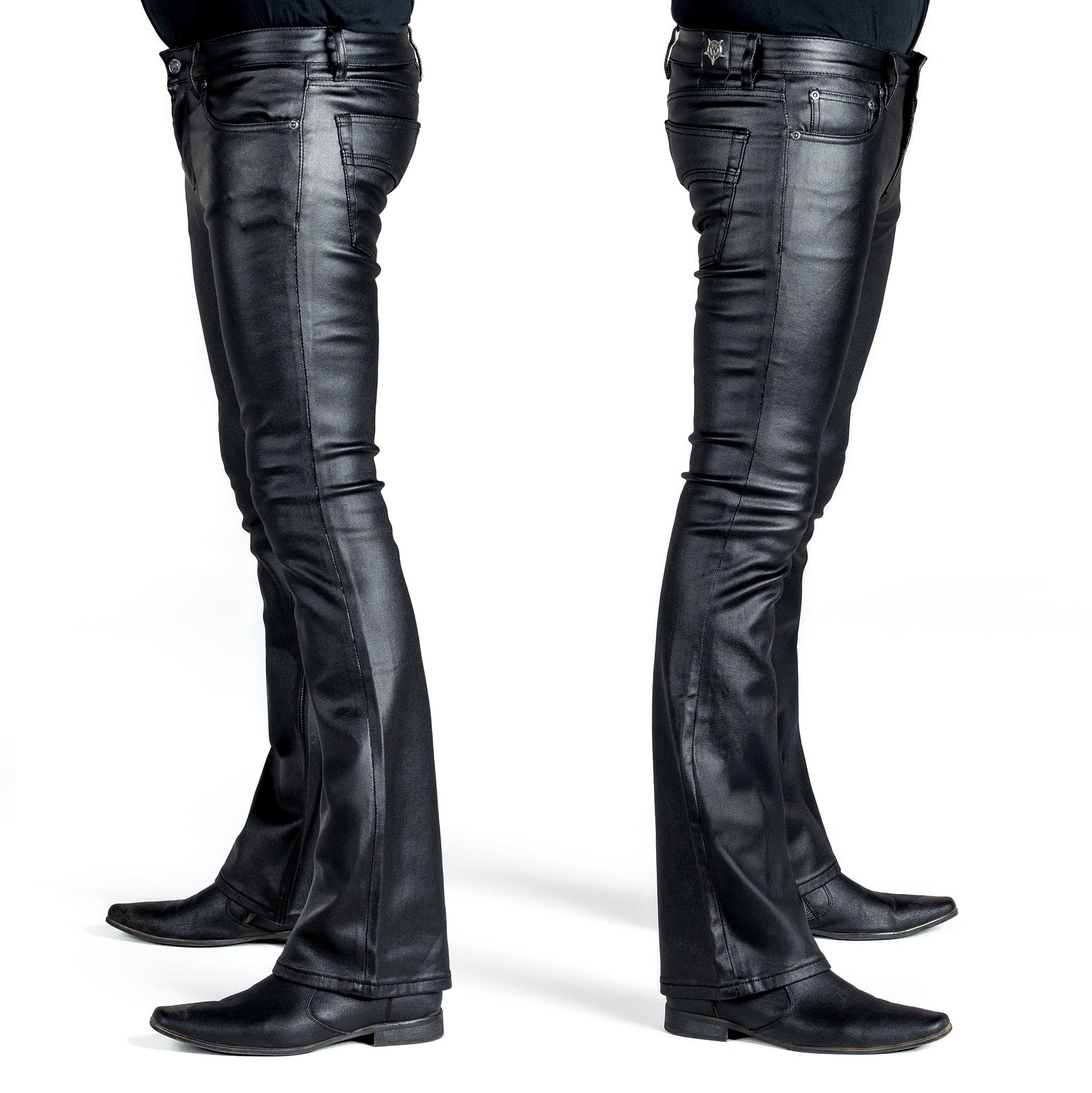 All Access Collection Pants Hellraiser Waxed Denim Jeans