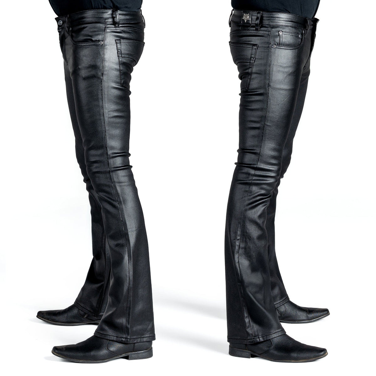 All Access Collection Pants Hellraiser Waxed Denim Jeans