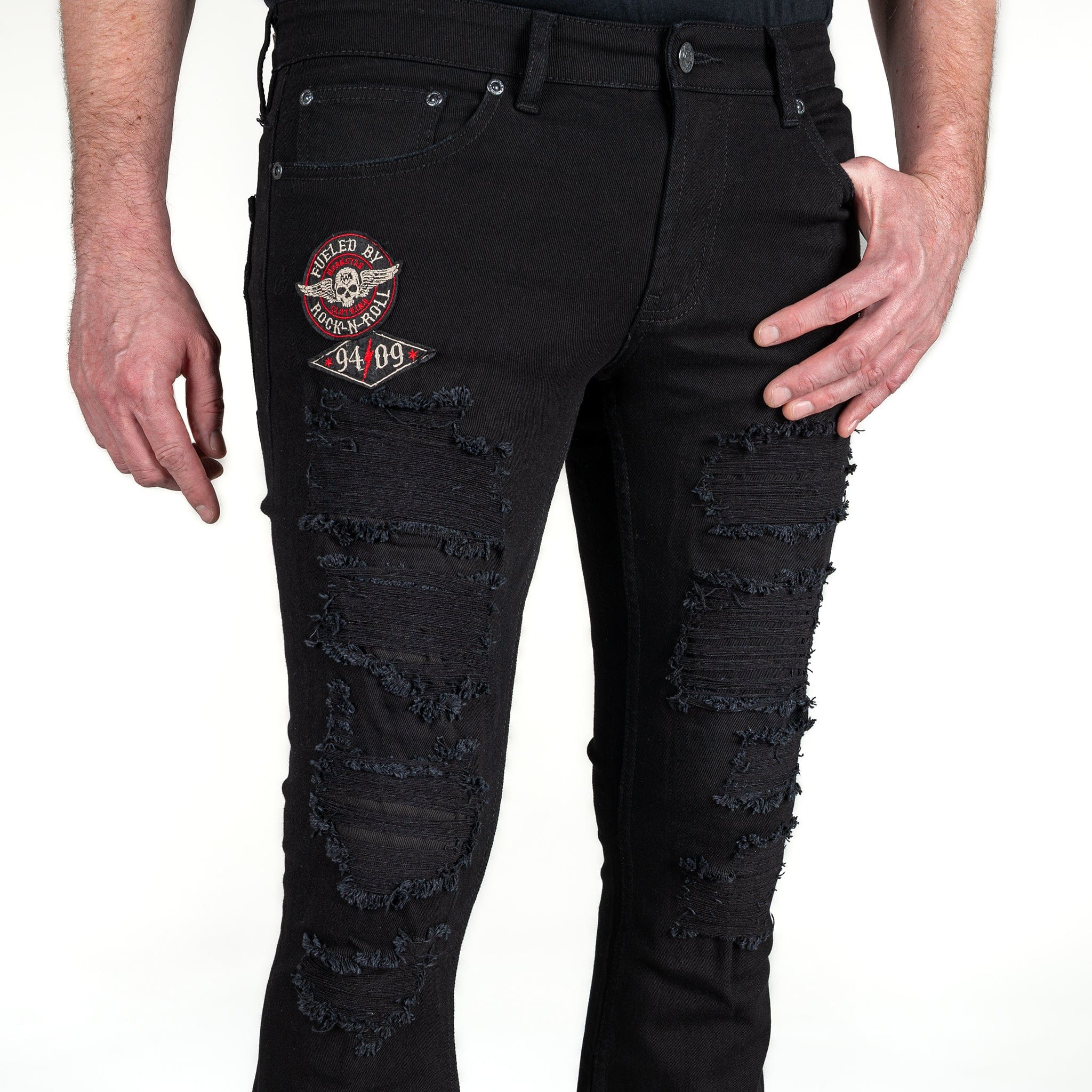 All Access Collection Pants Nocturne Jeans