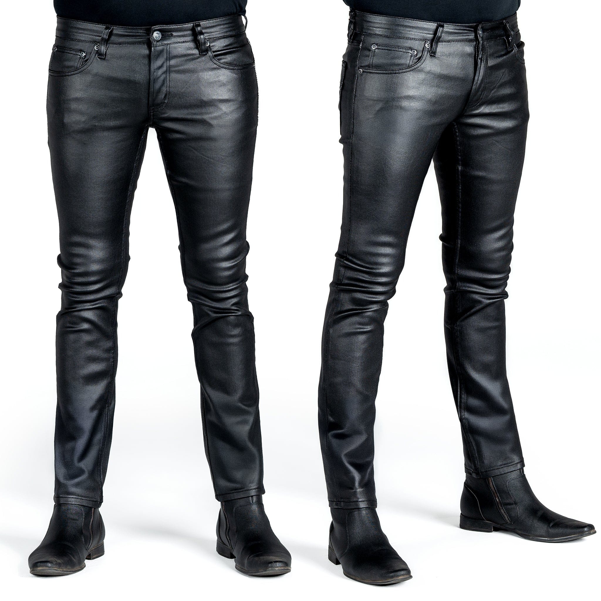 All Access Collection Pants Rampager Waxed Denim Jeans