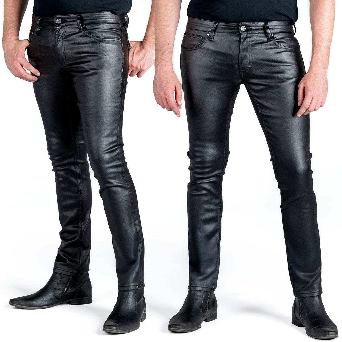 All Access Collection Pants Rampager Waxed Denim Jeans